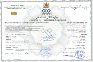 Technician Diploma in IT Development