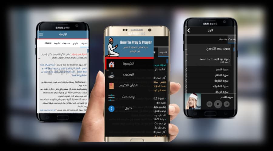 How to Pray 5 Prayers